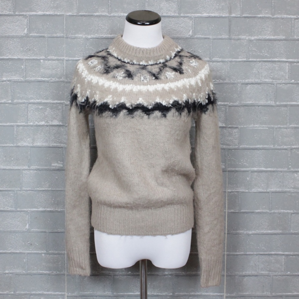 Urban Outfitters BDG Fair Isle Sweater
